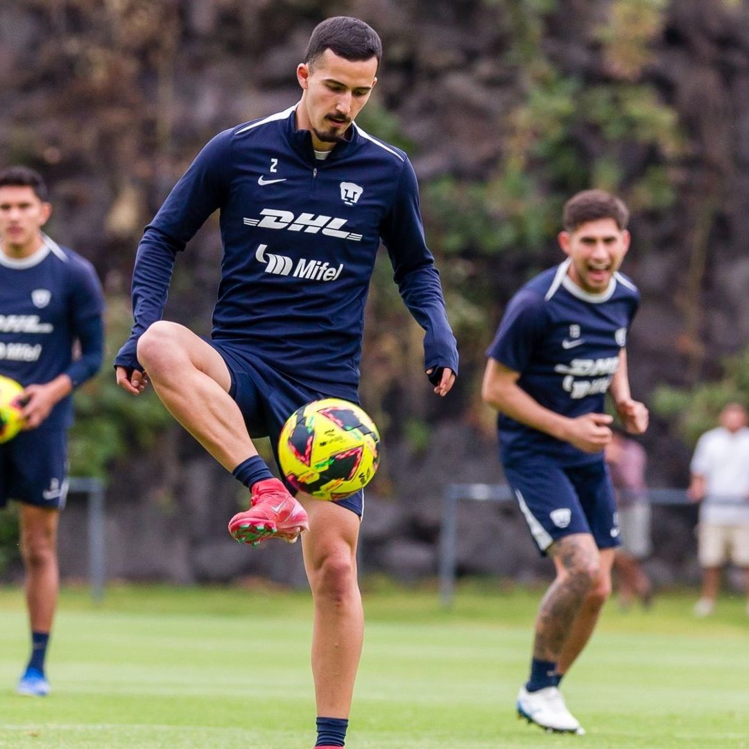 Efraín Juárez confirma que llegará al equipo CU para dirigir a Pumas.