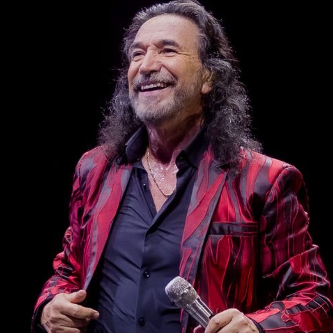 Marco Antonio Solís, 'El Buki', Rompe las Redes con Foto en Semana Santa