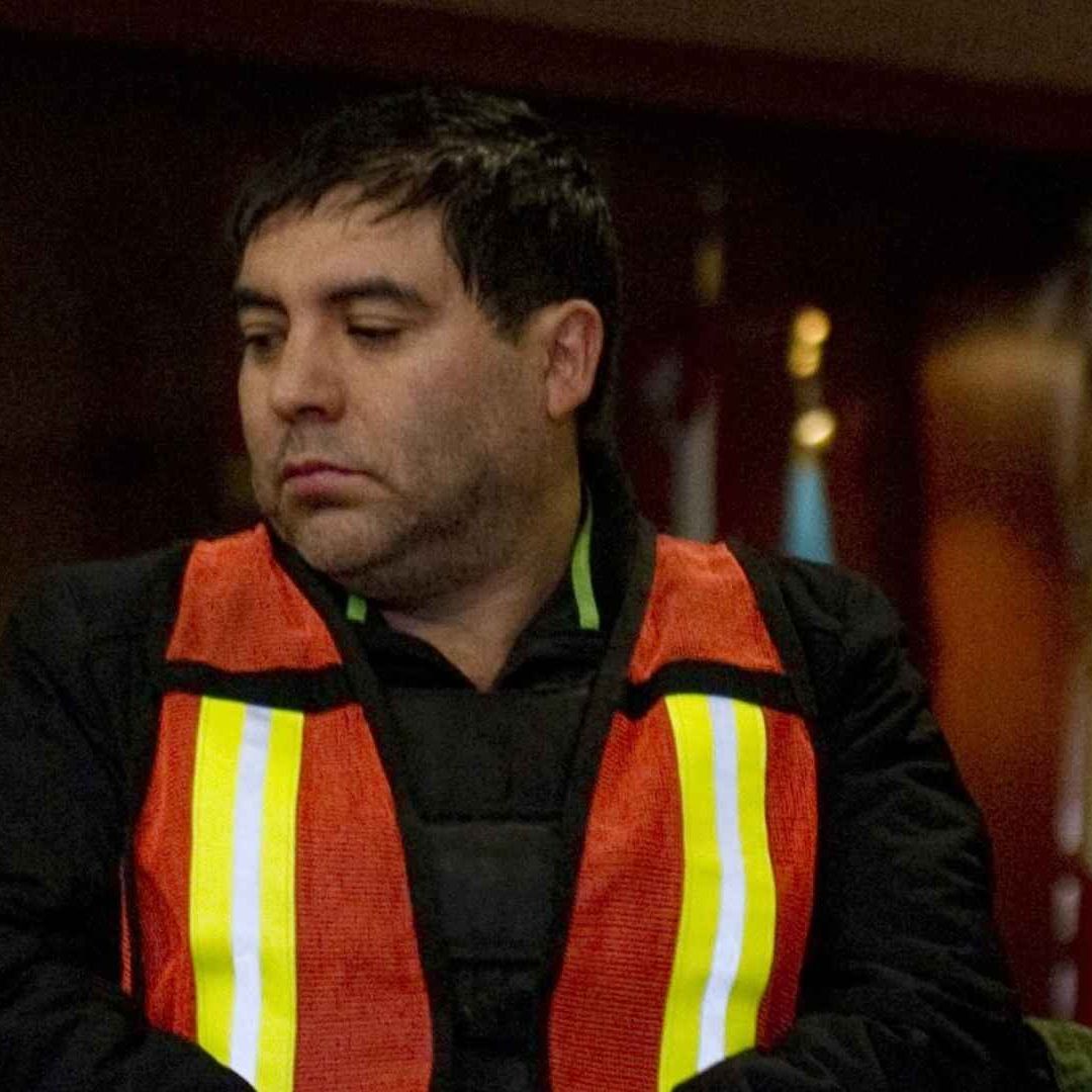 Felipe Cabrera Sarabia "El Inge" detenido en México en 2011