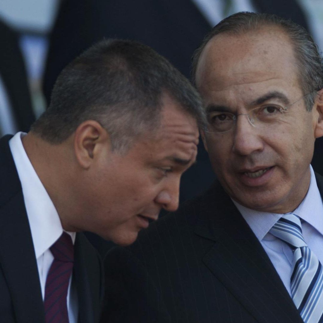 Juicio de García Luna involucra a Ney González y Felipe Calderón