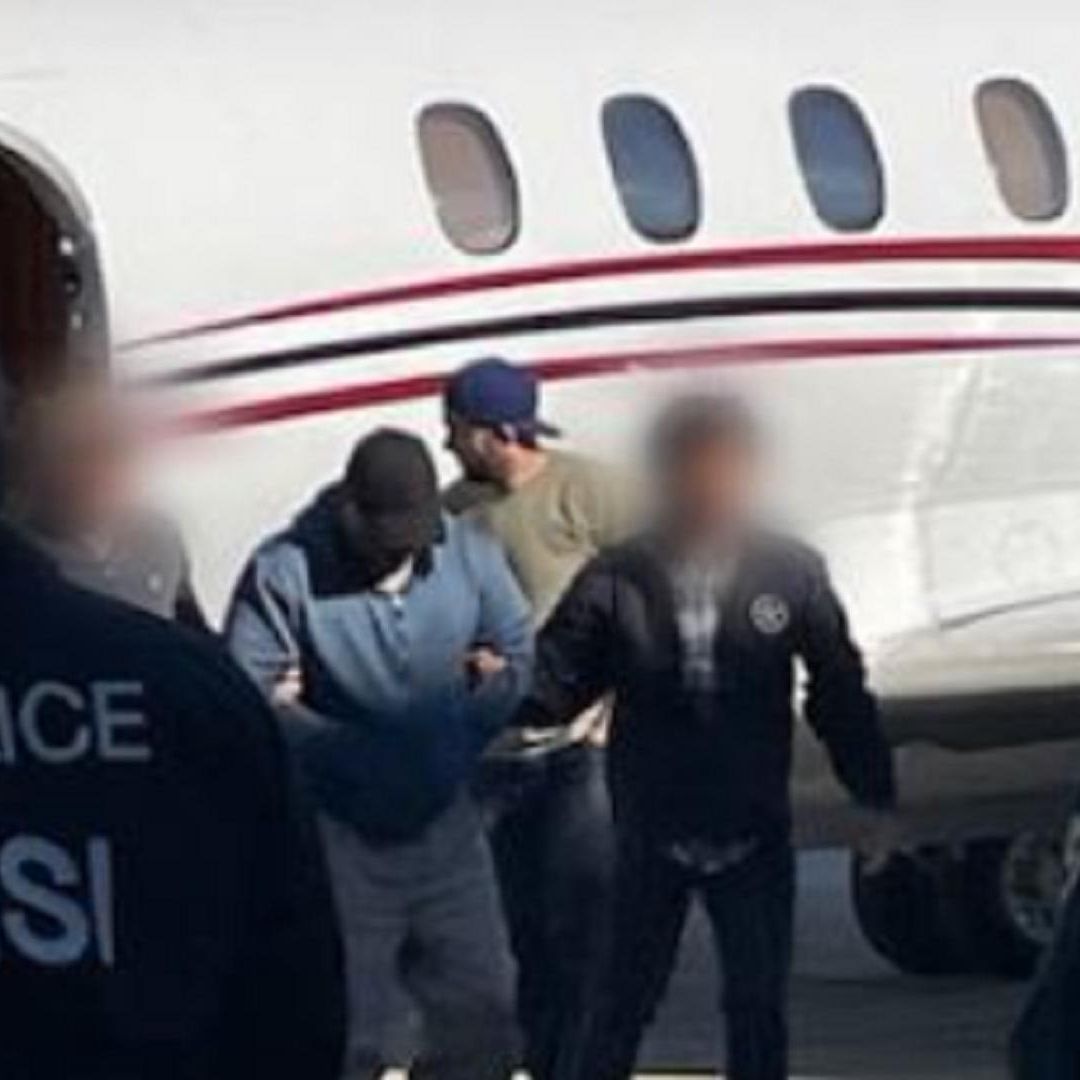 Traslado de Jorge Iván Gastélum, alias El Cholo Iván, a EUA