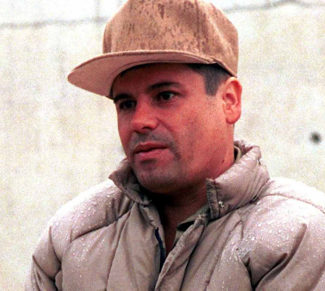 Joaquín 'El Chapo' Guzmán, fue extraditado a EUA en 2017.