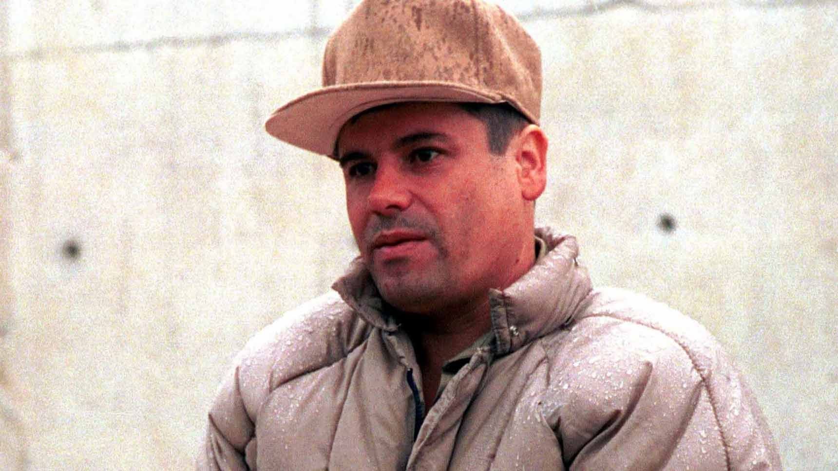 Joaquín 'El Chapo' Guzmán, fue extraditado a EUA en 2017.