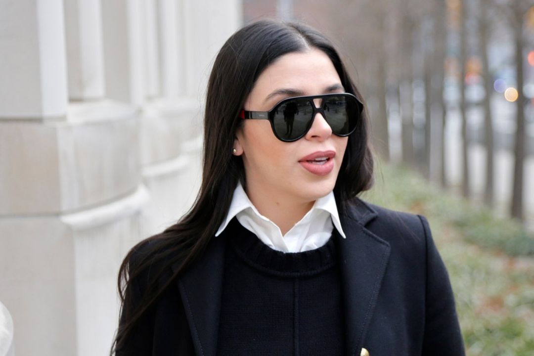 Emma Coronel, esposa de El Chapo Guzmán, obtendrá la libertad condicional