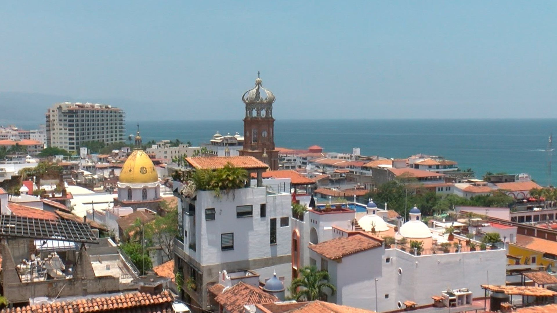 Familia desaparece en Puerto Vallarta, Jalisco.