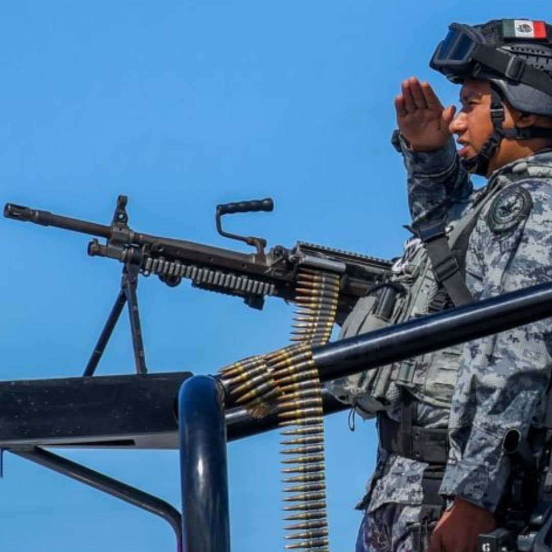 ¿Quién Es el Capitán de la Guardia Nacional que Murió en Ataque tras Abatimiento de “El Mencho”?