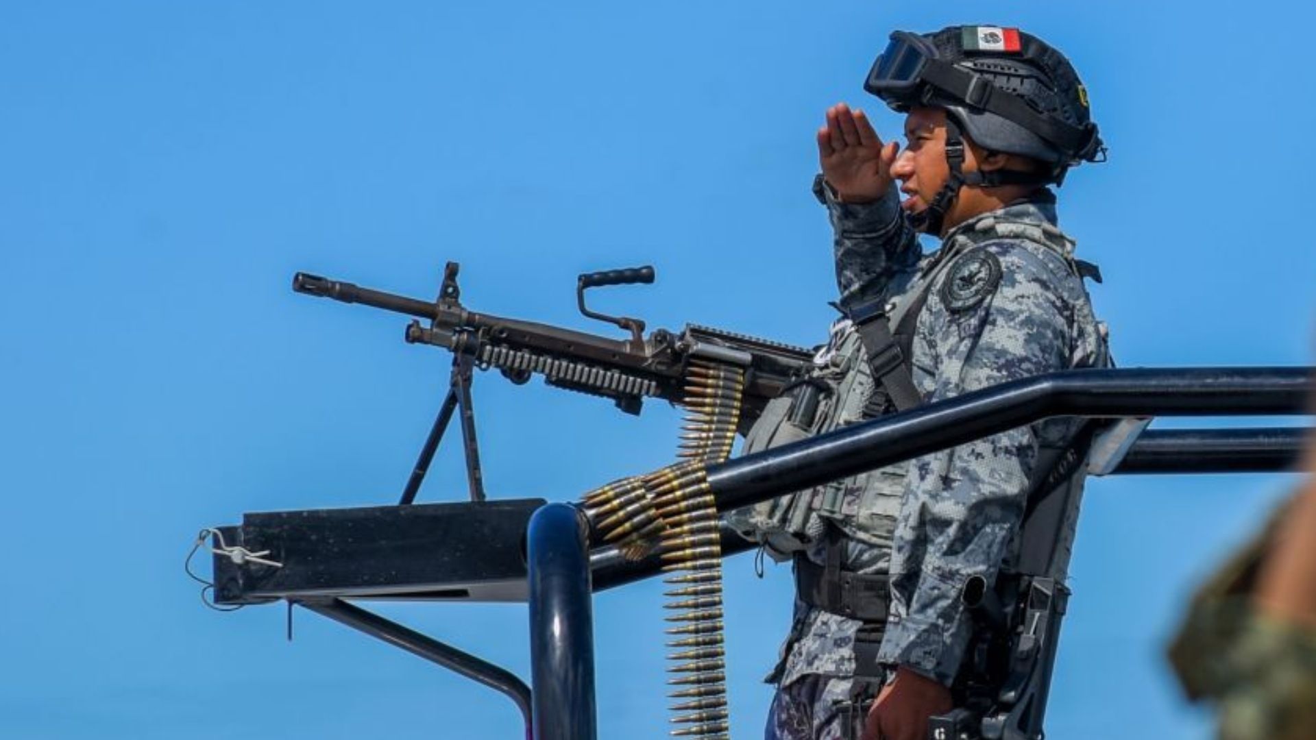 ¿Quién Es el Capitán de la Guardia Nacional que Murió en Ataque tras Abatimiento de “El Mencho”?