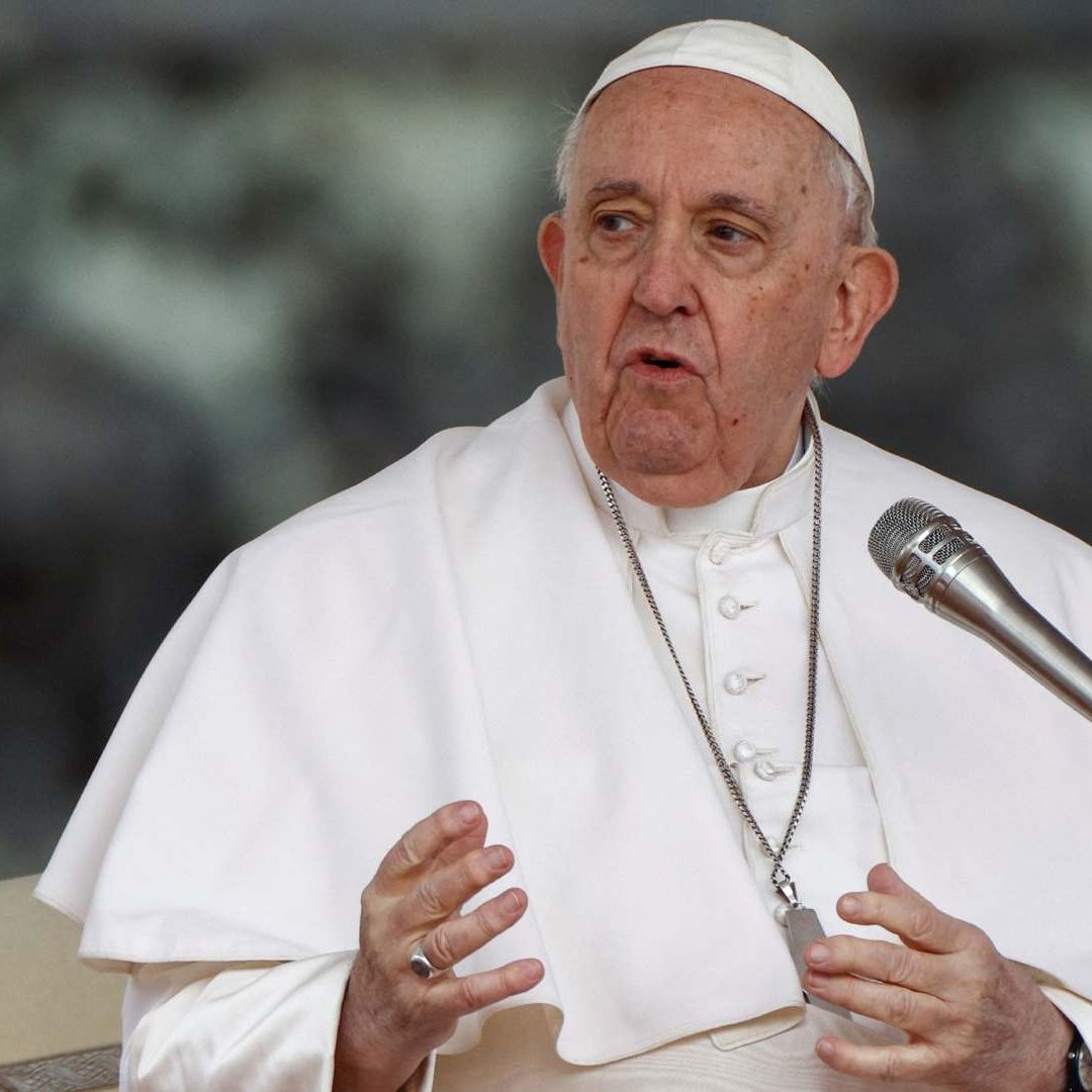 El Papa Francisco Pide Respetar Jerusalén