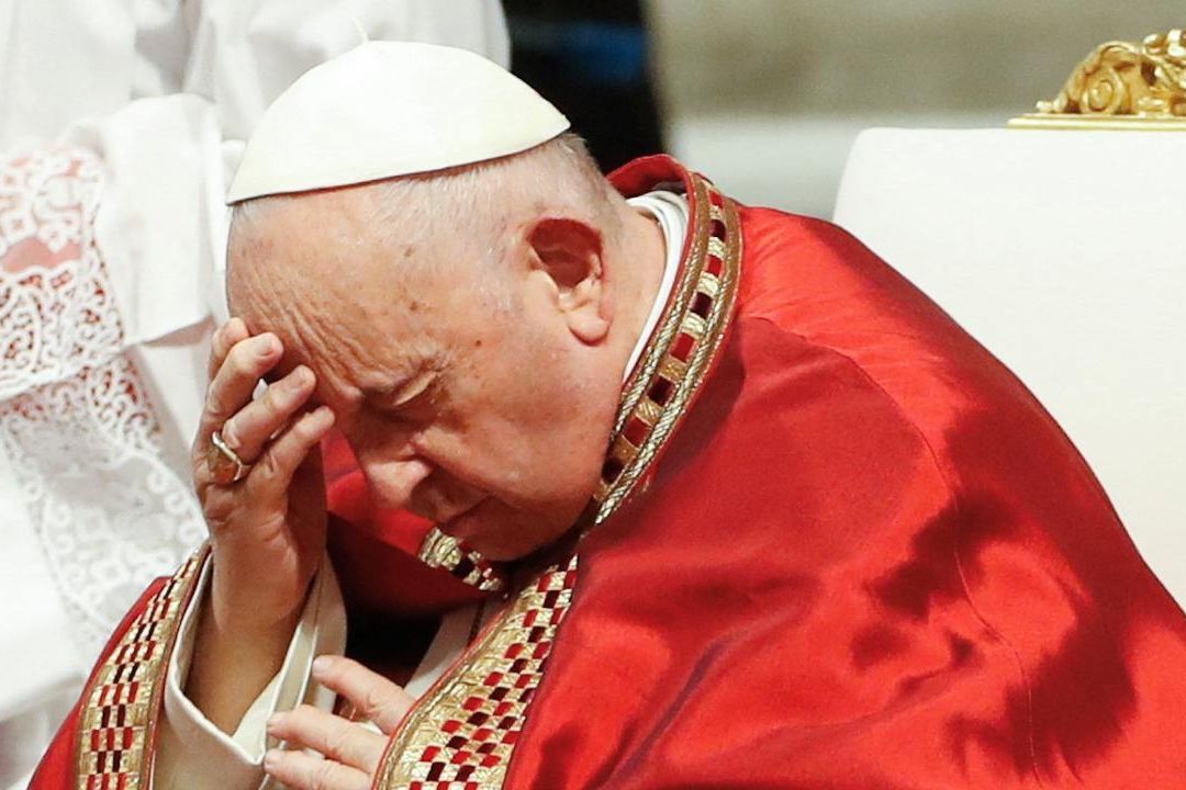 El Papa Francisco Lamenta Guerras y Conflictos en el Mundo