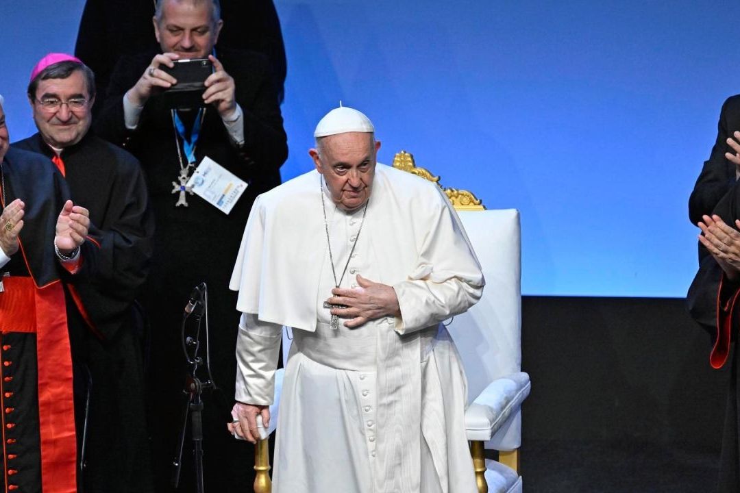 El Papa Francisco Pide en Marsella Regular la Migración con Responsabilidad