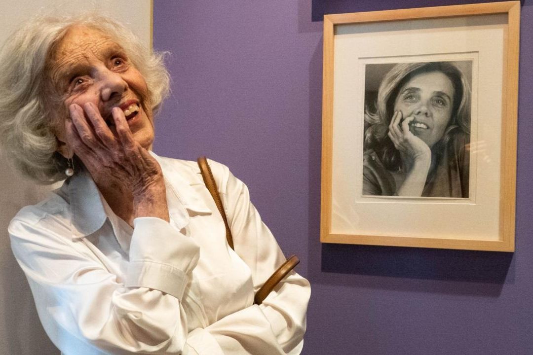 Elena Poniatowska es Galardonada con el Premio Internacional Carlos Fuentes