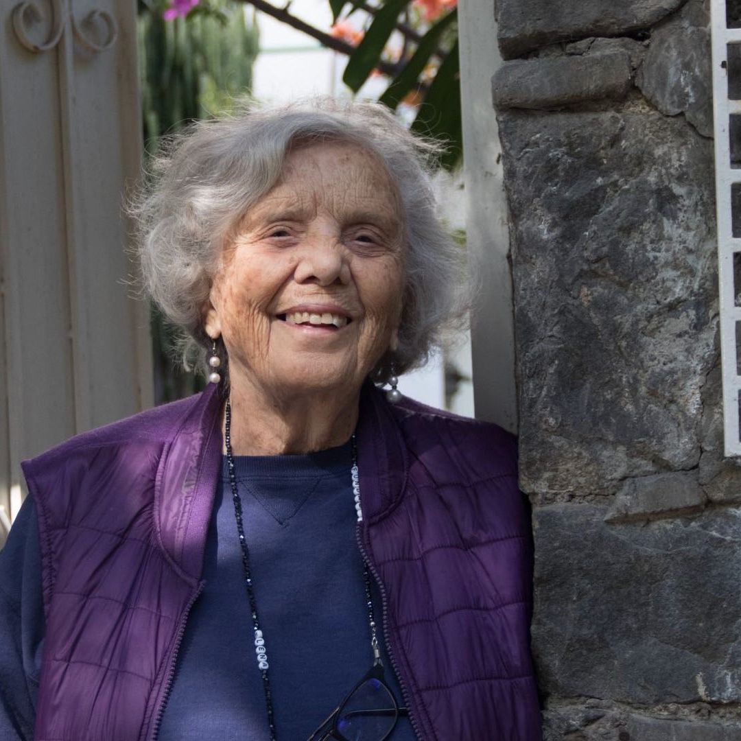 Elena Poniatowska, presente en la apuestas por el Nobel