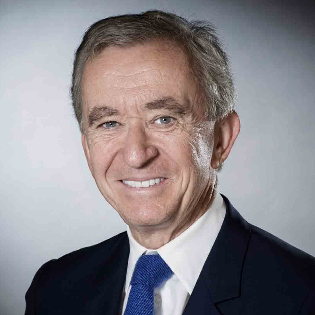 Bernard Arnault es ahora el hombre más rico del mundo; destronó a Elon Musk