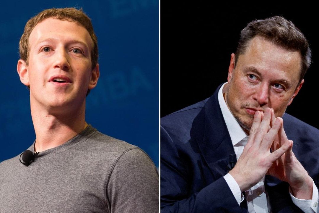 Elon Musk iba a pelear cuerpo a cuerpo en el Coliseo de Roma contra Mark Zuckerberg pero el CEO de Meta canceló el encuentro