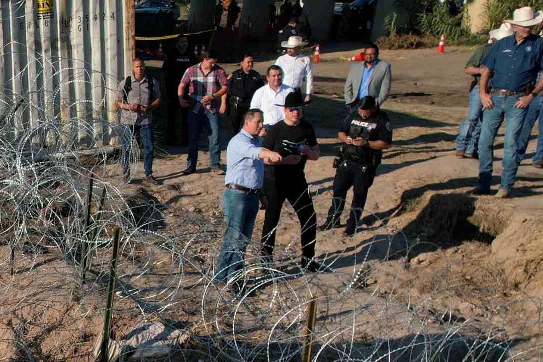 ¿Qué Dijo Elon Musk durante su Visita a la Frontera México-EUA?