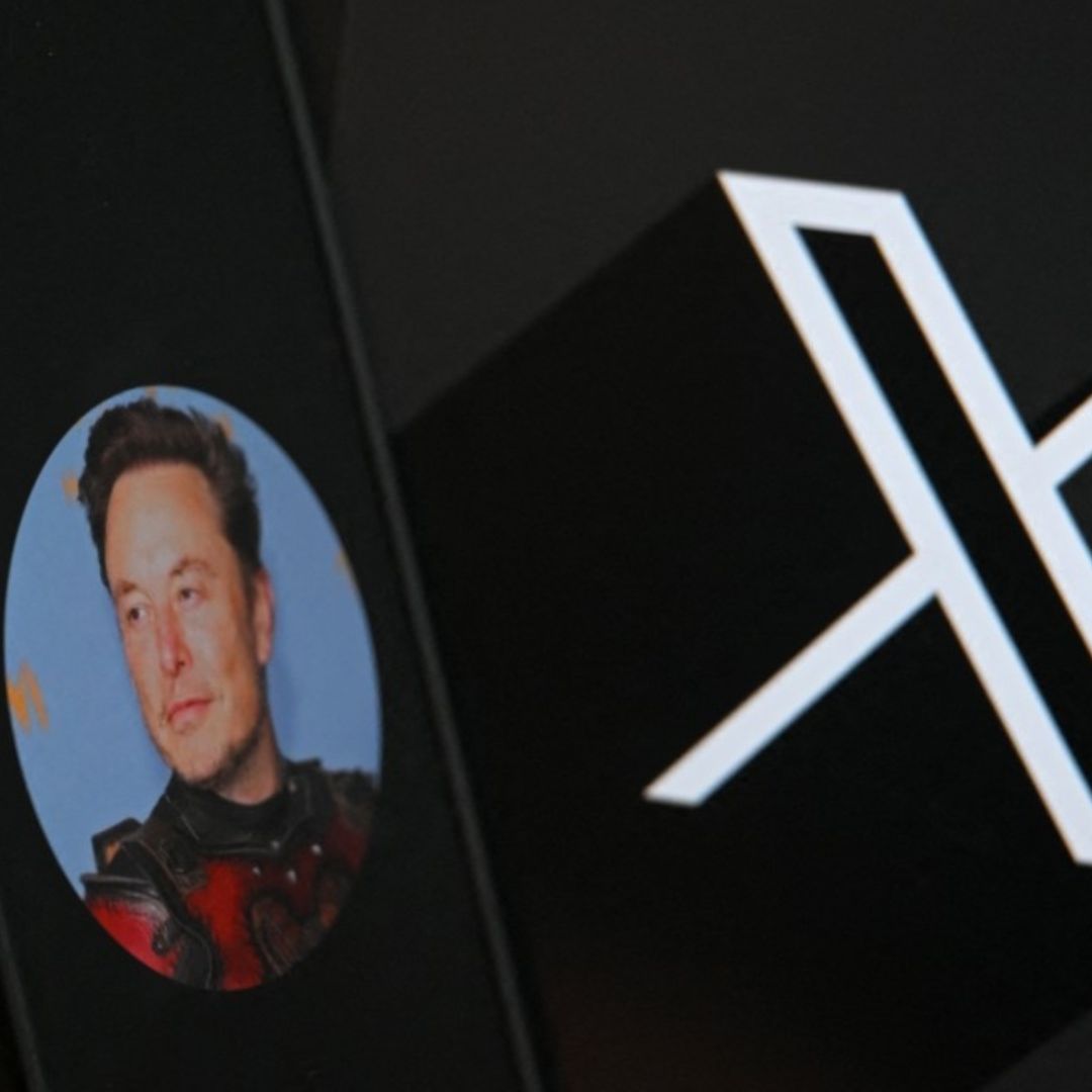 Musk explota por multa millonaria a su red social X.