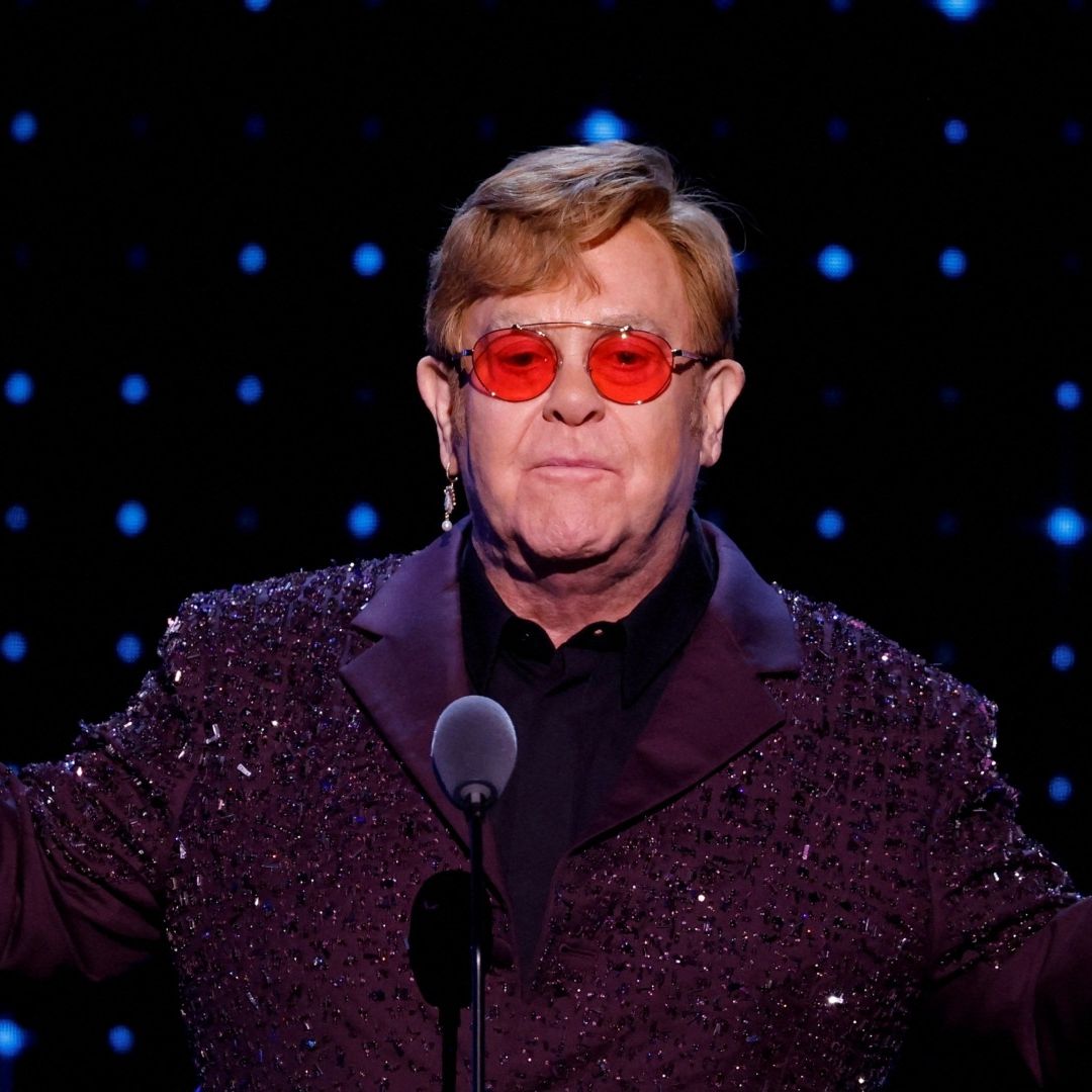 Elton John se une al selecto grupo EGOT