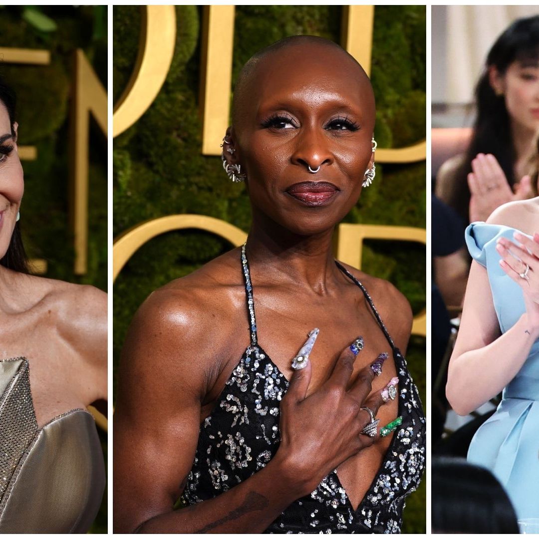 Ganadores de los Golden Globes 2025