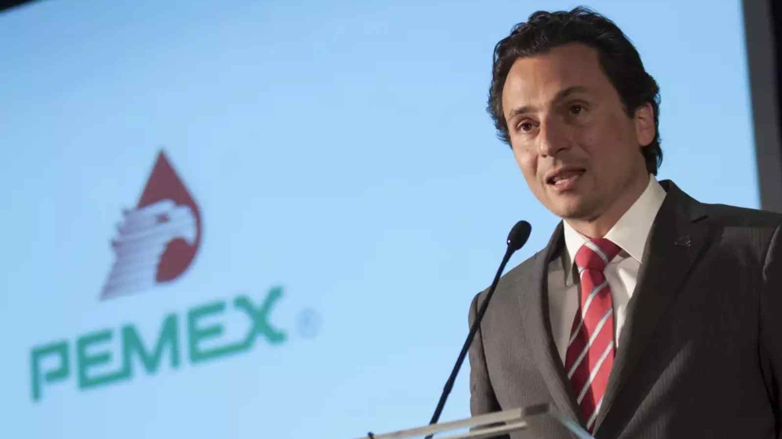 FGR Detiene a Quien Fungía como Contador Personal de Emilio Lozoya. Foto: Cuartoscuro