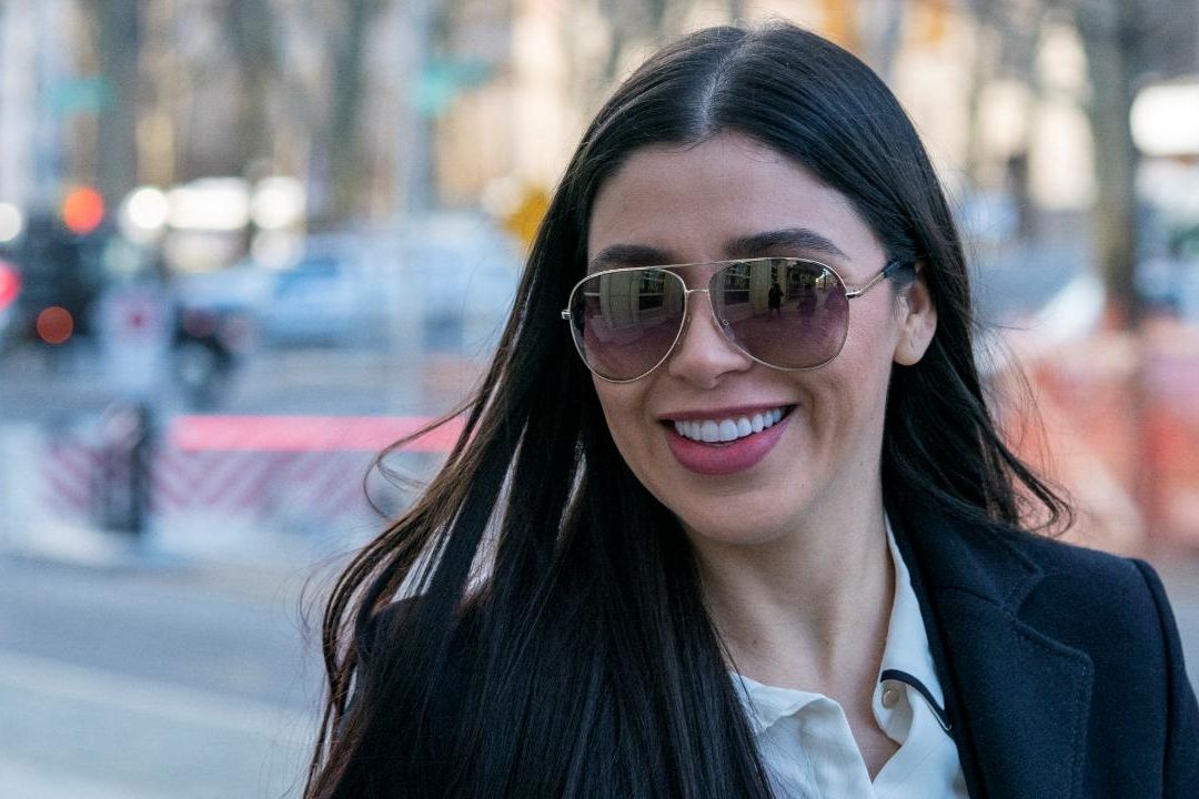 Emma Coronel, la esposa de Joaquín 'El Chapo' Guzmán