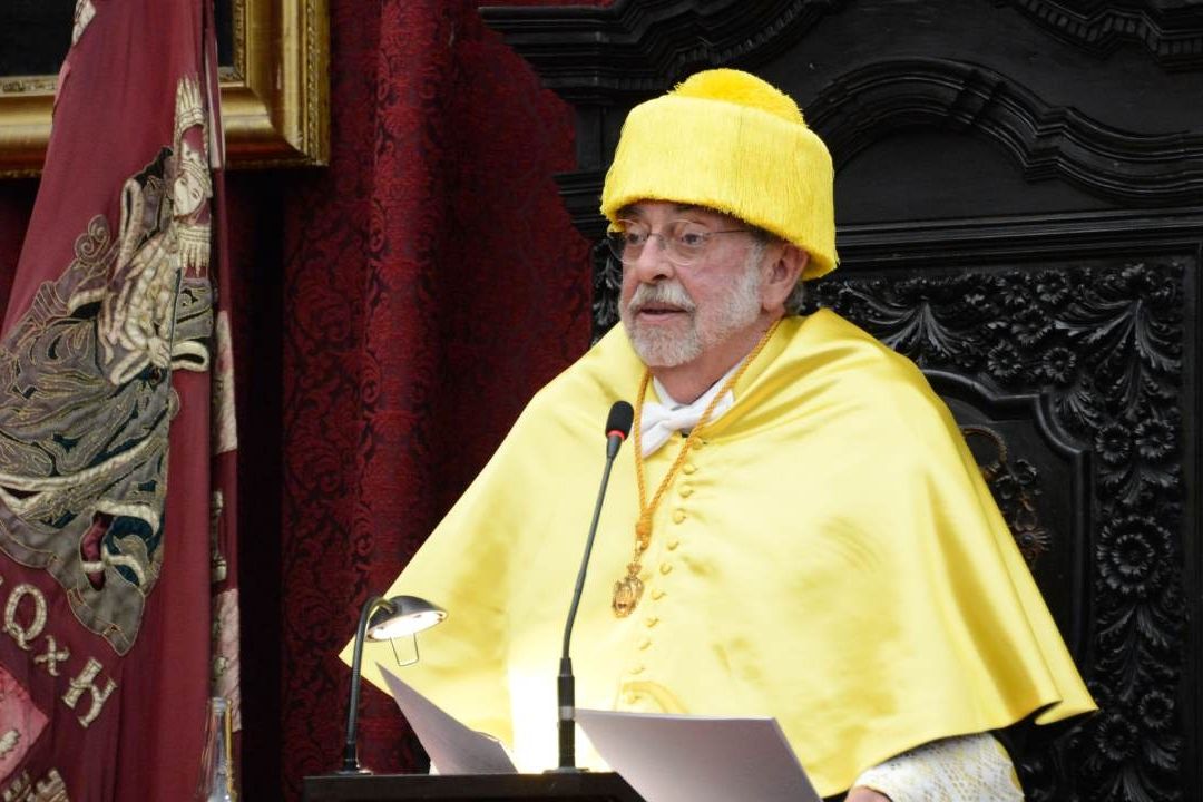 ‘No hay nada que perdonar’, dice Enrique Graue a España