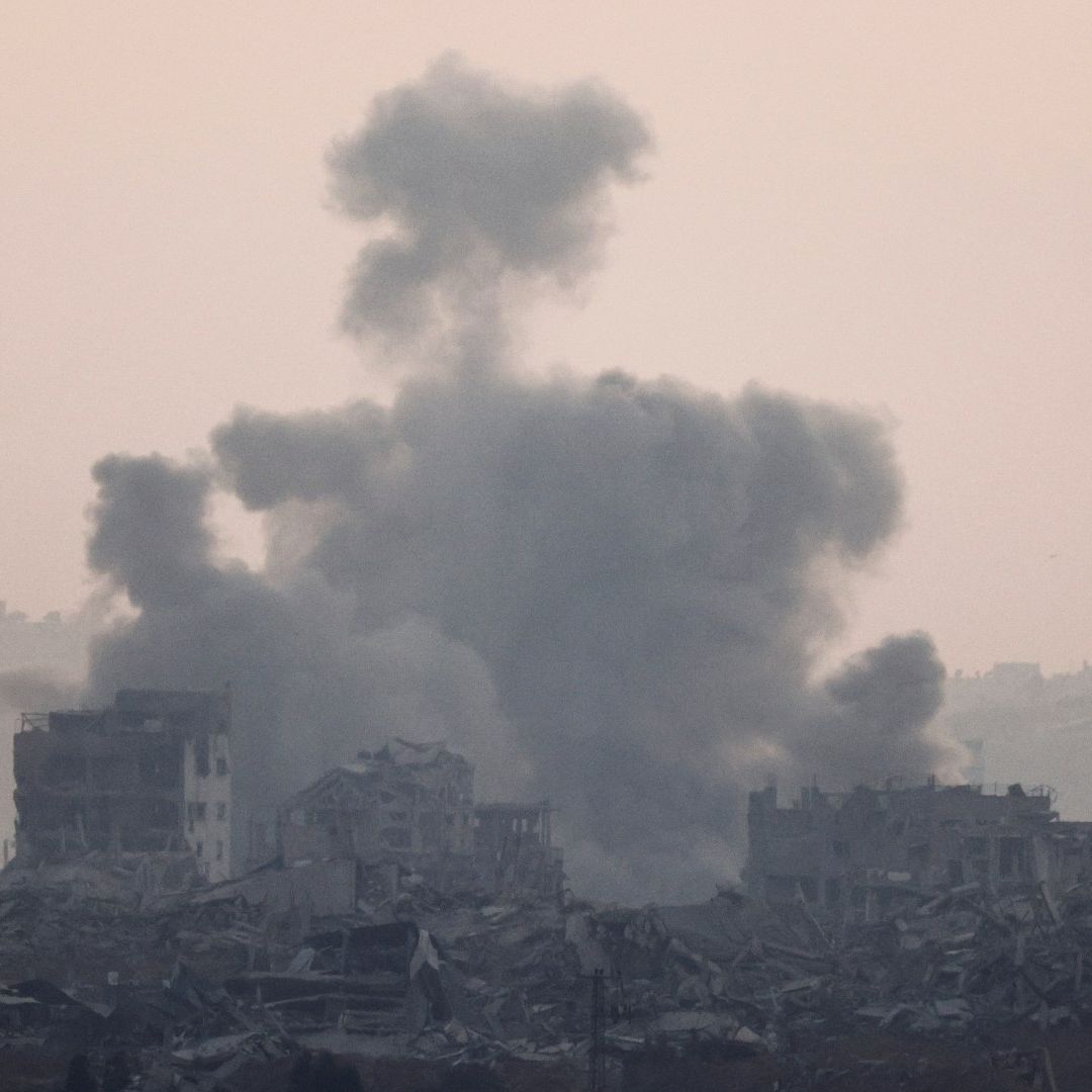 Explosión en frontera Gaza-Israel hoy, 29 de mayo de 2025
