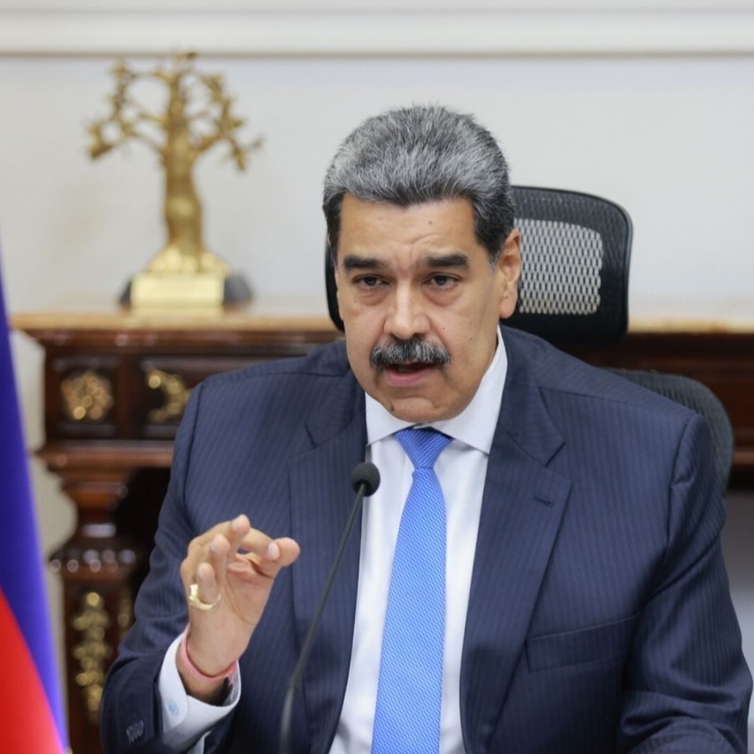 Nicolás Maduro asegura que el rechazo a las medidas de Estados Unidos es mundial.