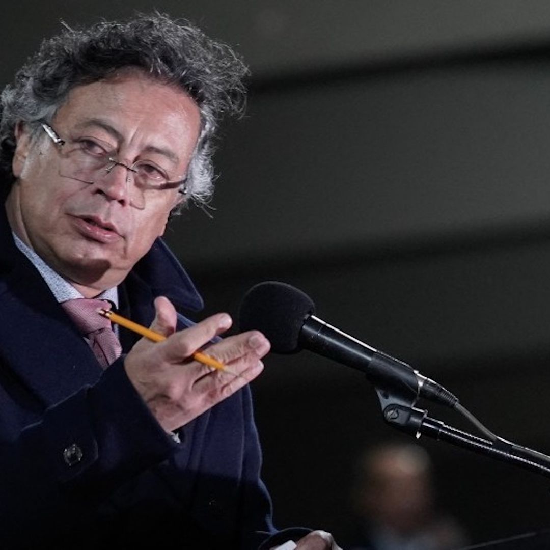 Gustavo Petro condena ataque de Estados Unidos en fábrica de coca en Maracaibo