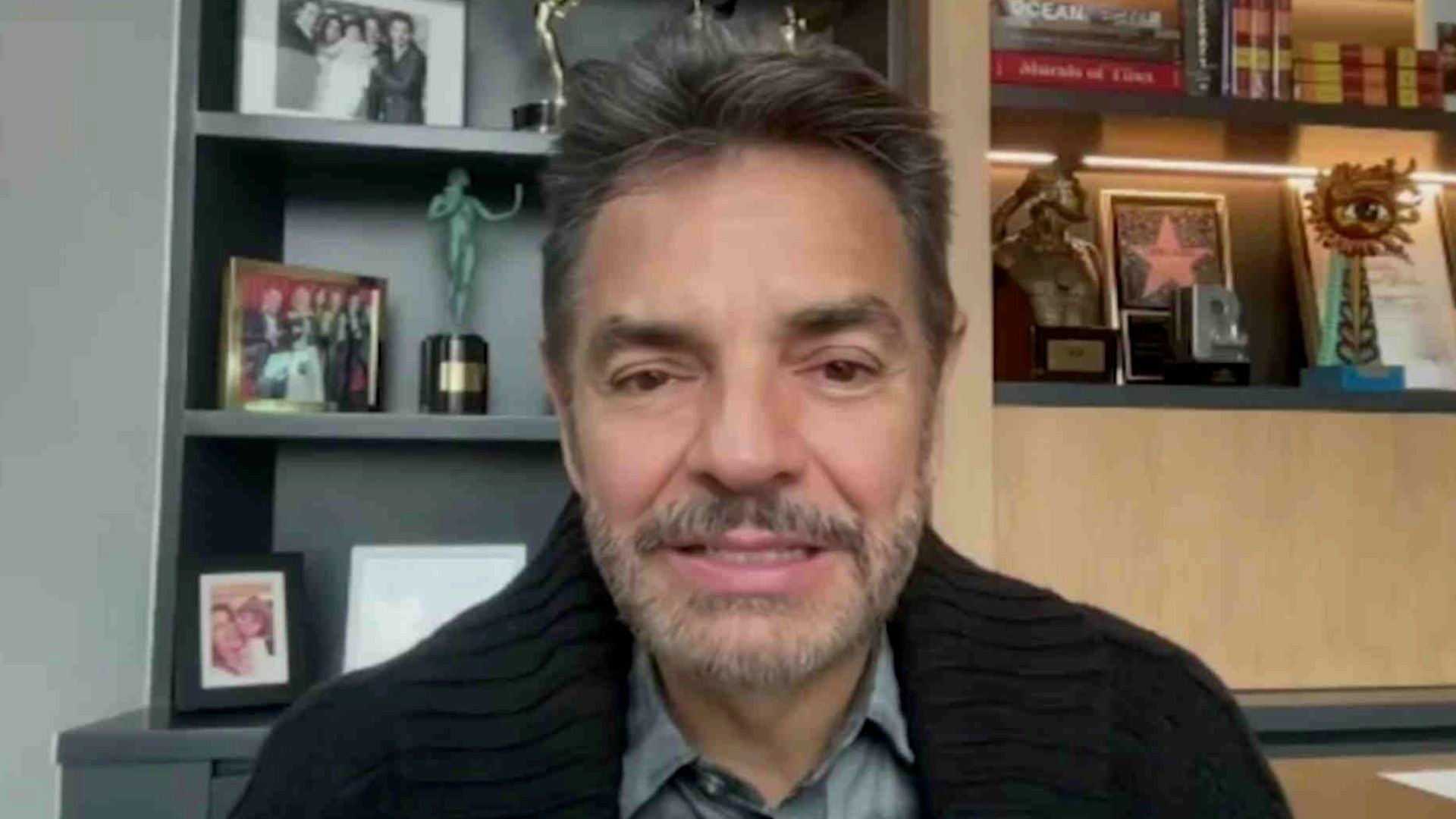 Eugenio Derbez destaca éxito de Radical