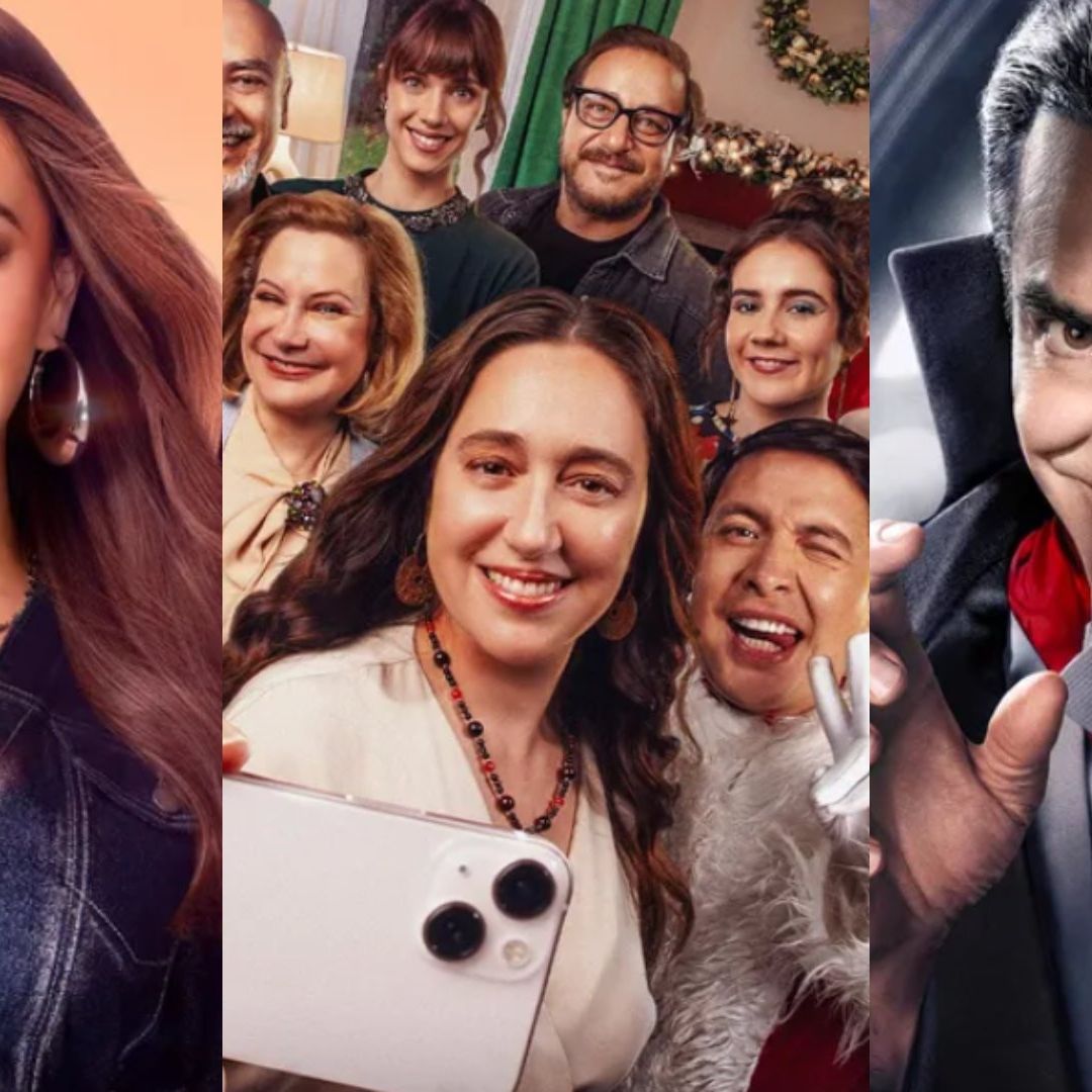 Recomendaciones para Ver este Fin de Semana en ViX: Chiquis, Eugenio Derbez y Navidad