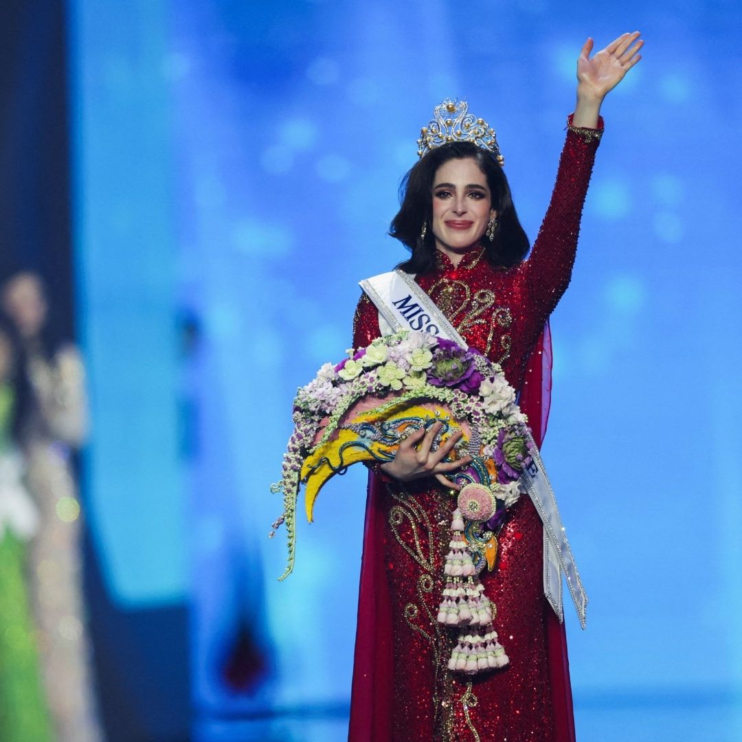 ¿Quién Diseñó el Vestido con el que Fátima Bosch Ganó Miss Universo 2025?