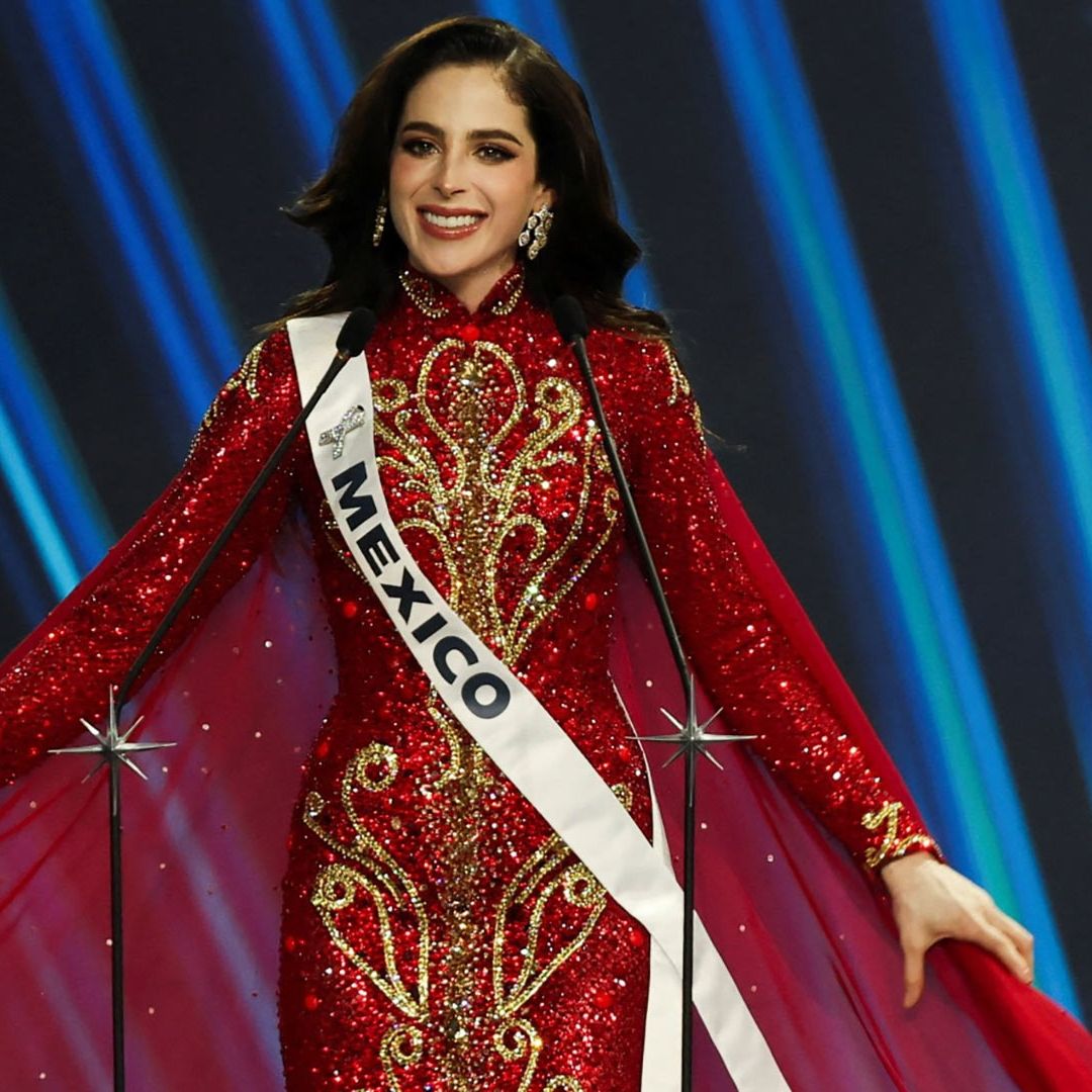 Fátima Bosch, Miss Universo 2025