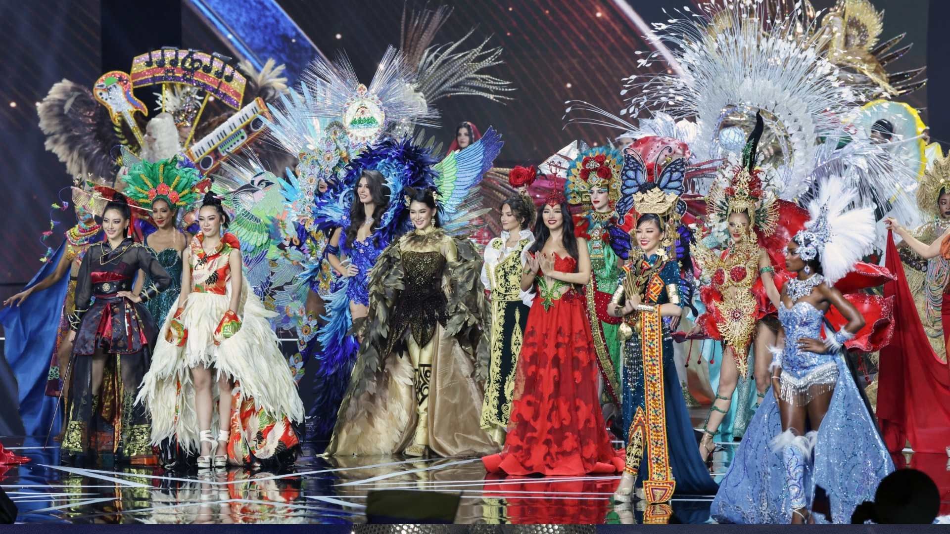Miss Universo 2025