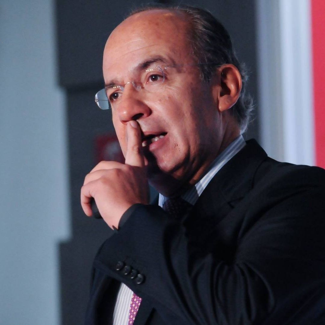 Felipe Calderón niega testimonio de Veytia en caso García Luna