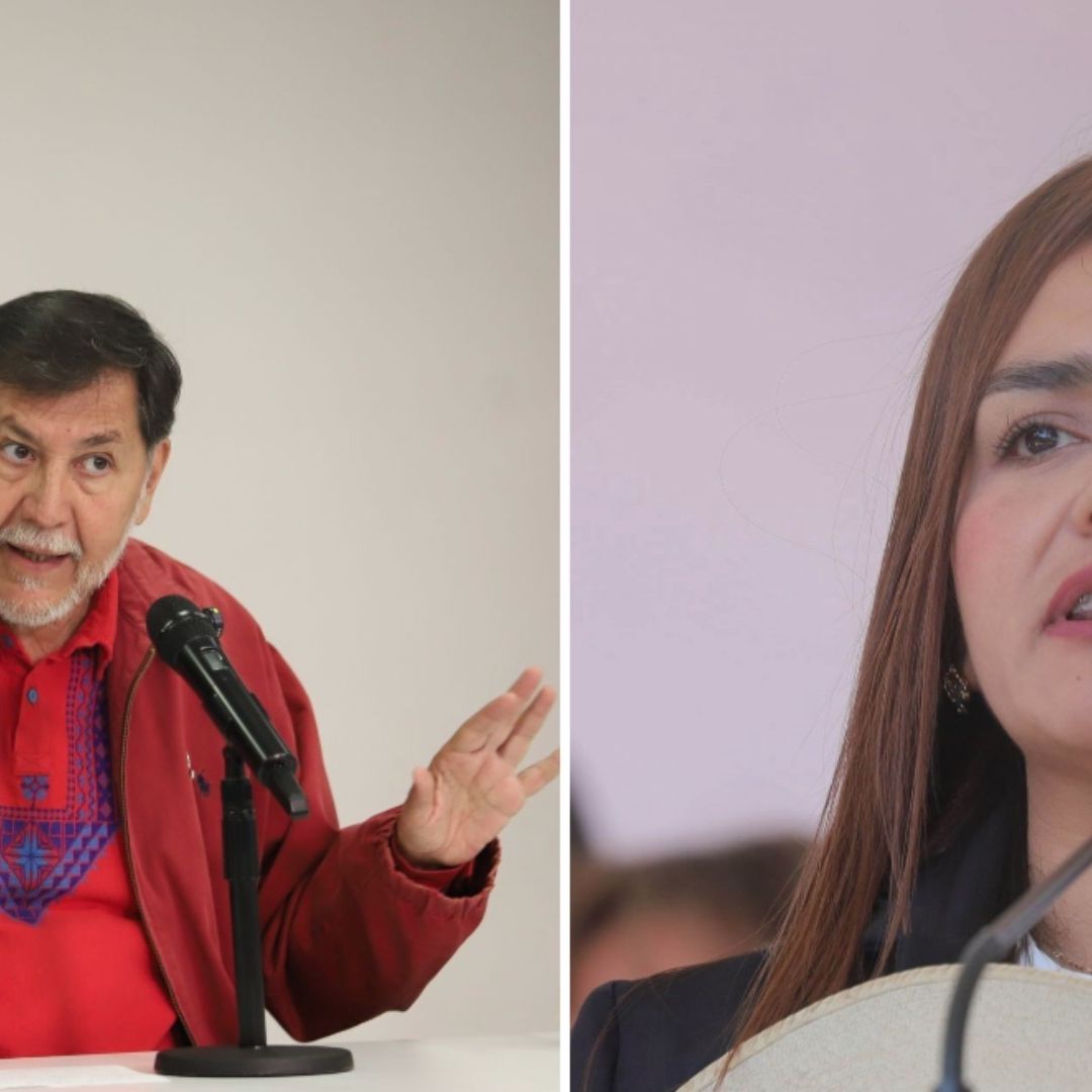 Grecia Quiroz Obtiene Medidas Cautelares contra Fernández Noroña por Violencia Política