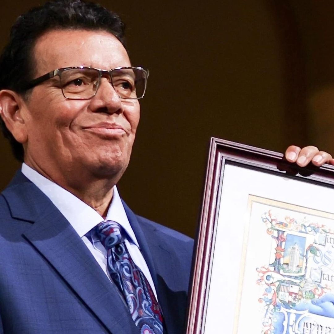 11 de Agosto, Día de Fernando Valenzuela en Los Ángeles, California