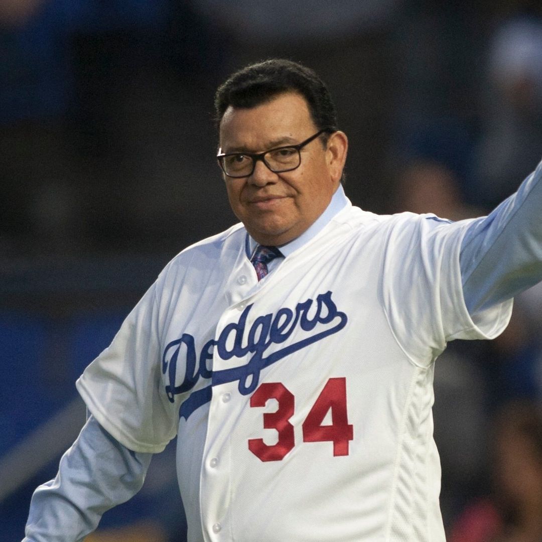 Rendirán Homenaje a Fernando Valenzuela en Serie Mundial Dodgers vs. Yankees
