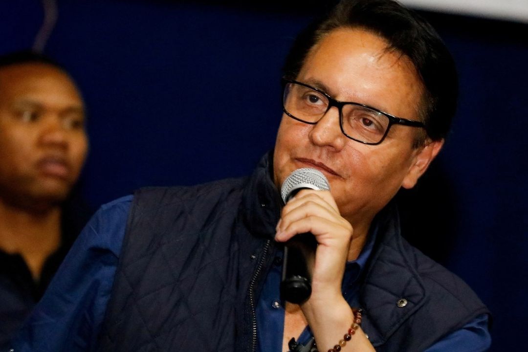 ¿Quién Era Fernando Villavicencio, el Candidato Presidencial de Ecuador Asesinado?