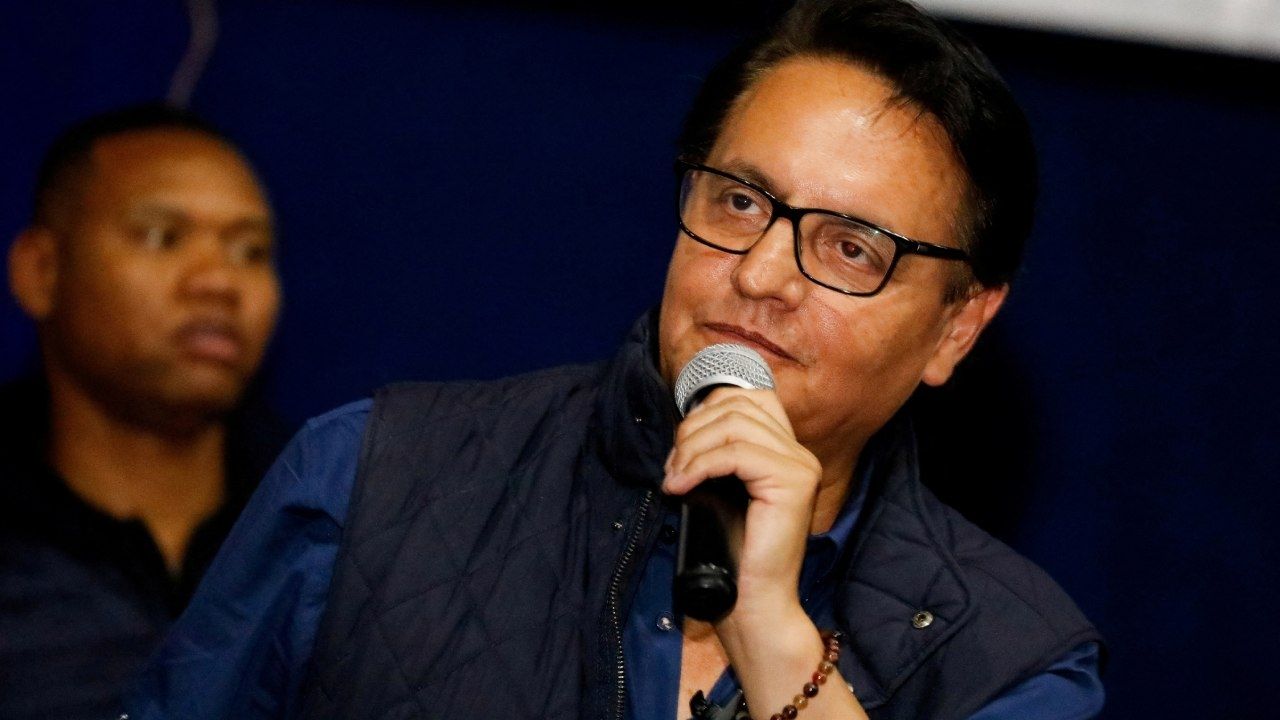¿Quién Era Fernando Villavicencio, el Candidato Presidencial de Ecuador Asesinado?