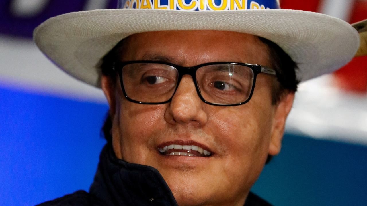 SRE Condena Asesinato del Candidato Presidencial Fernando Villavicencio