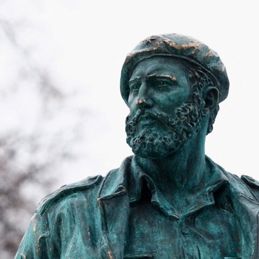 El líder de la Revolución Cubana, Fidel Castro, es recordado con cariño por muchos