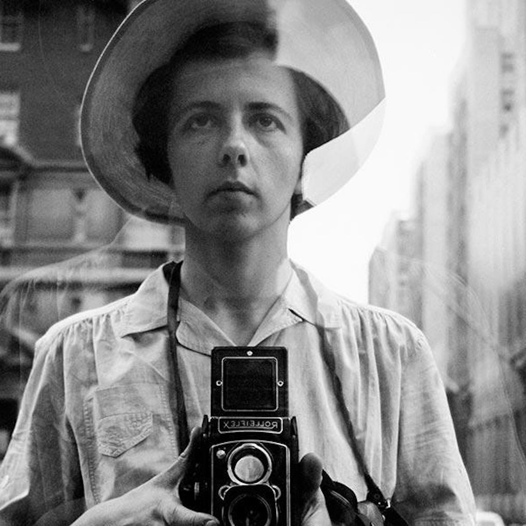Fotos de Vivian Maier llegan a México