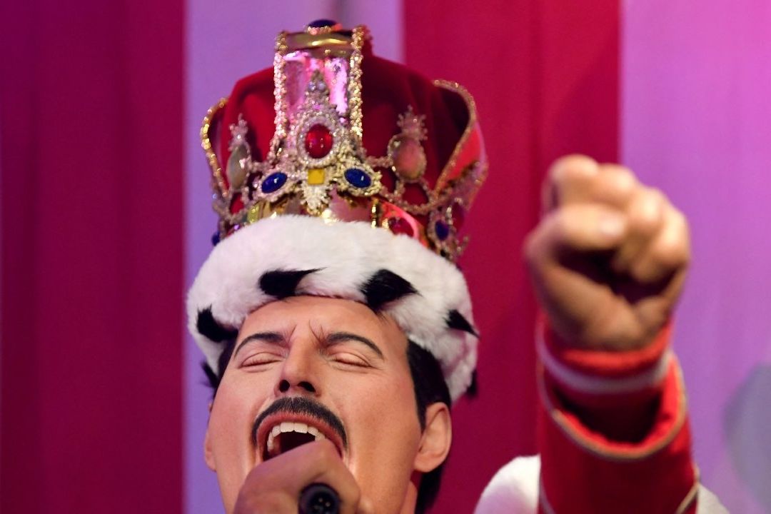 Colección Personal de Freddie Mercury, a Subasta en Sotheby's