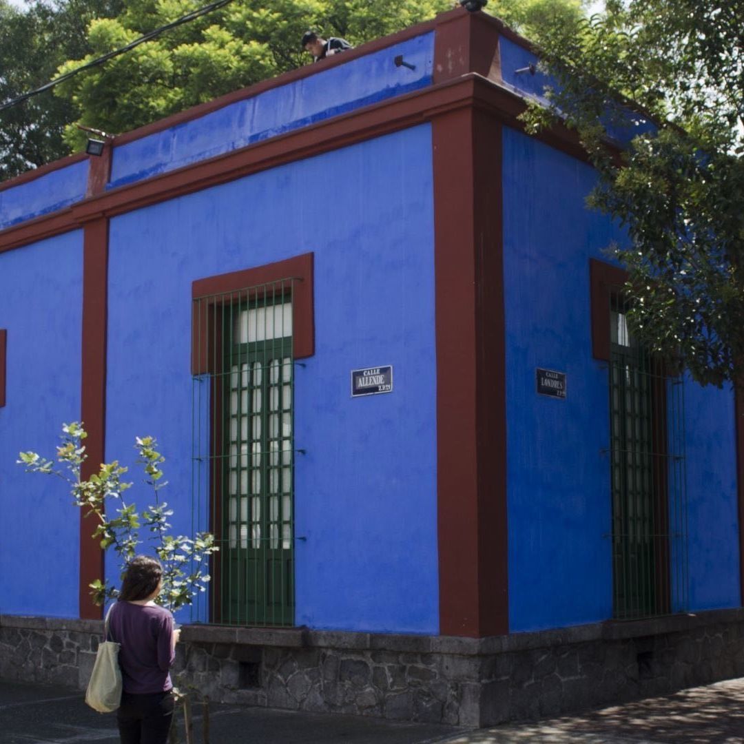 Denuncian mal manejo de patrimonio de Frida Kahlo
