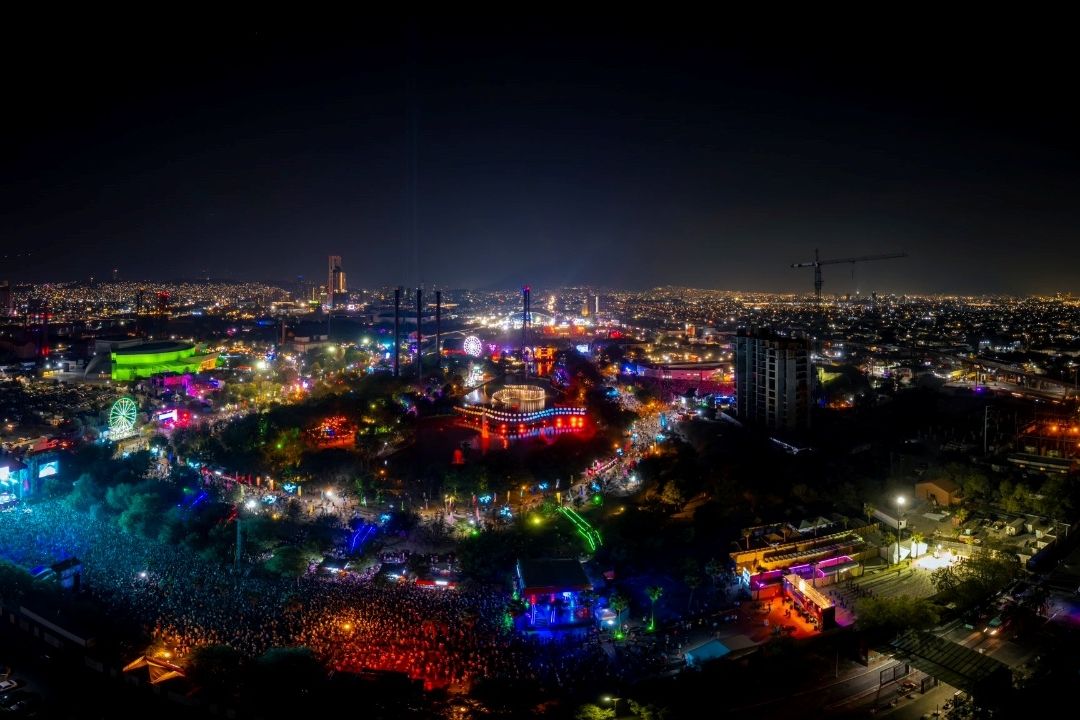 Revelan line up del Pal Norte 2024