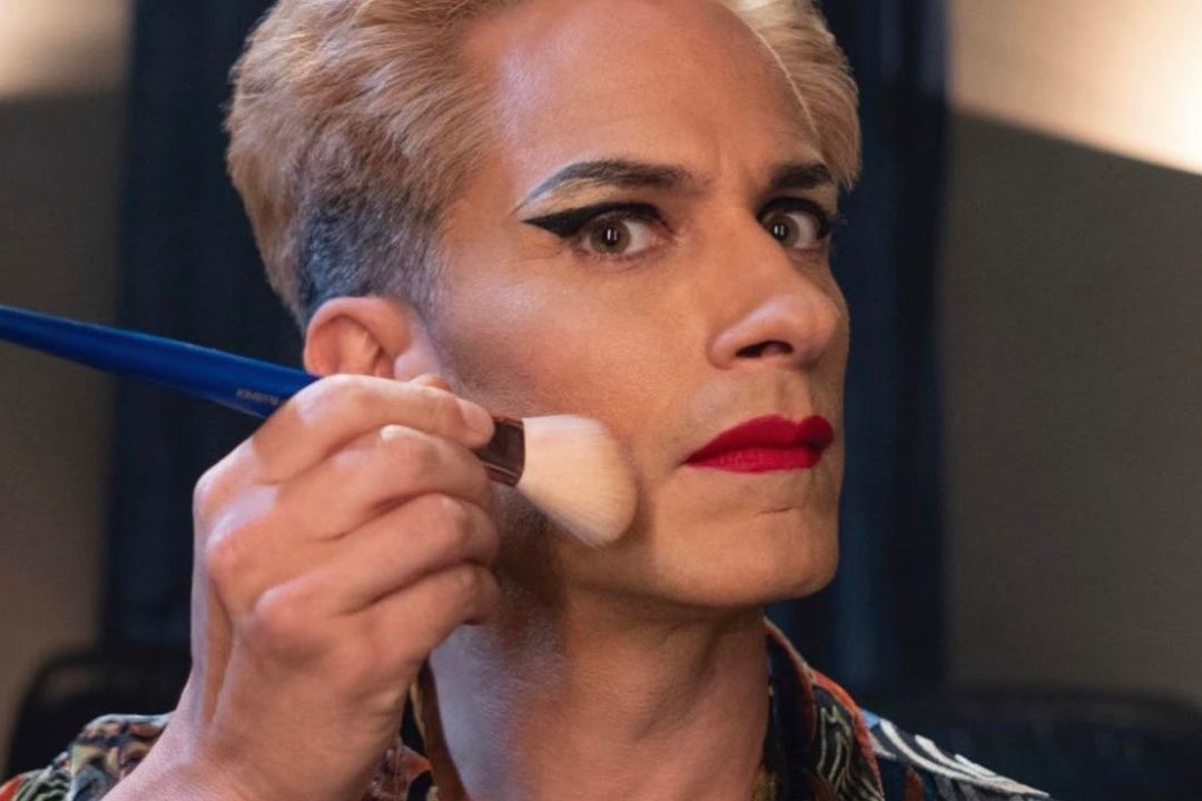 'Cassandro': El Exótico Luchador que Interpreta Gael García Bernal, Enaltece a la Comunidad LGBT
