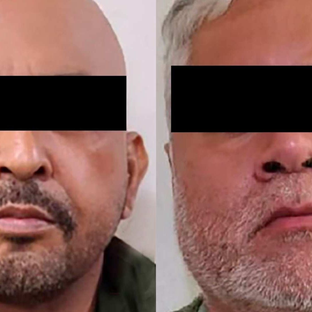 Detenidos en Sinaloa por extorsión a comerciantes