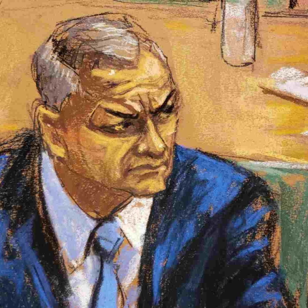 Iniciaron las entrevistas de los jurados del juicio de García Luna