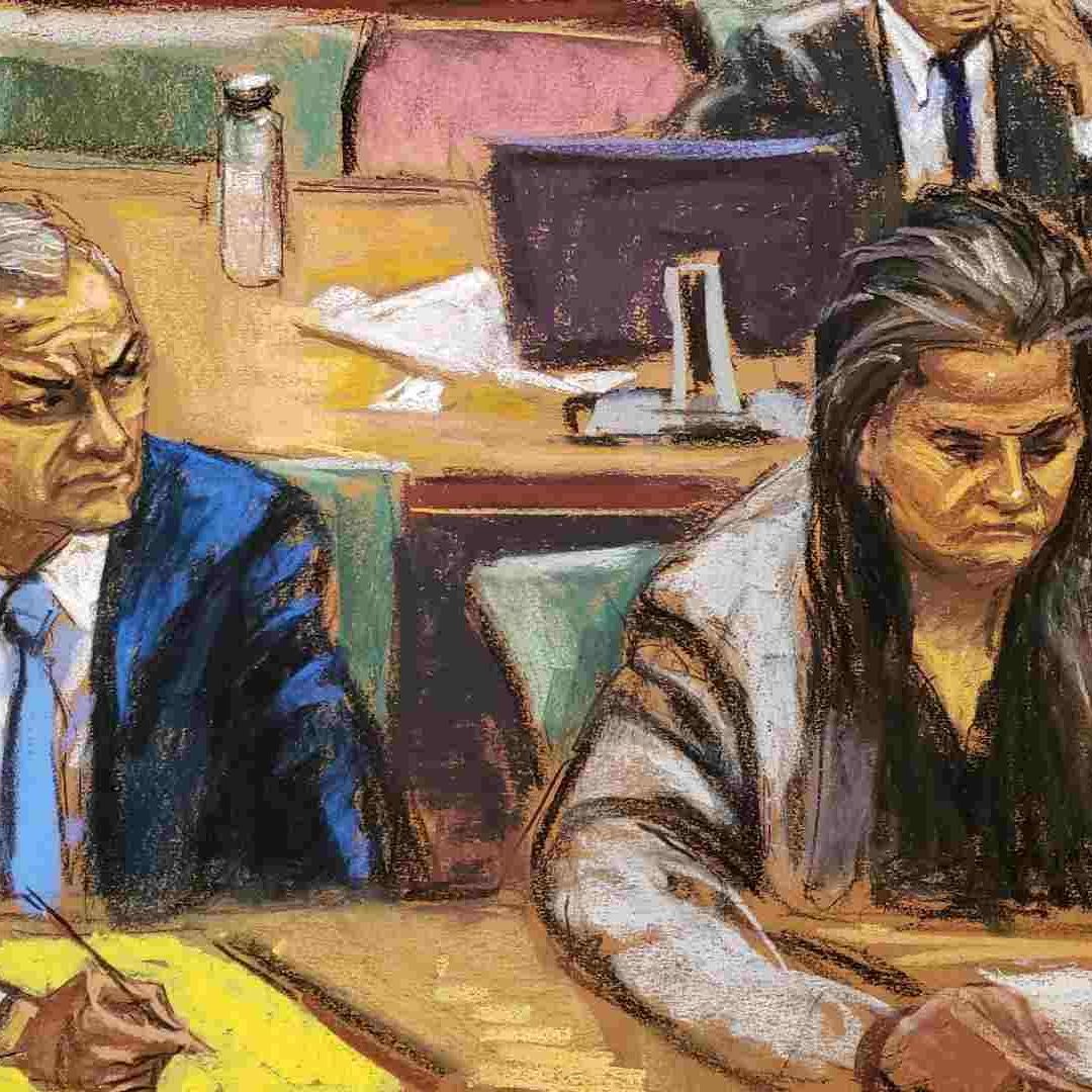 García Luna está acusado de narcotráfico y de aceptar sobornos