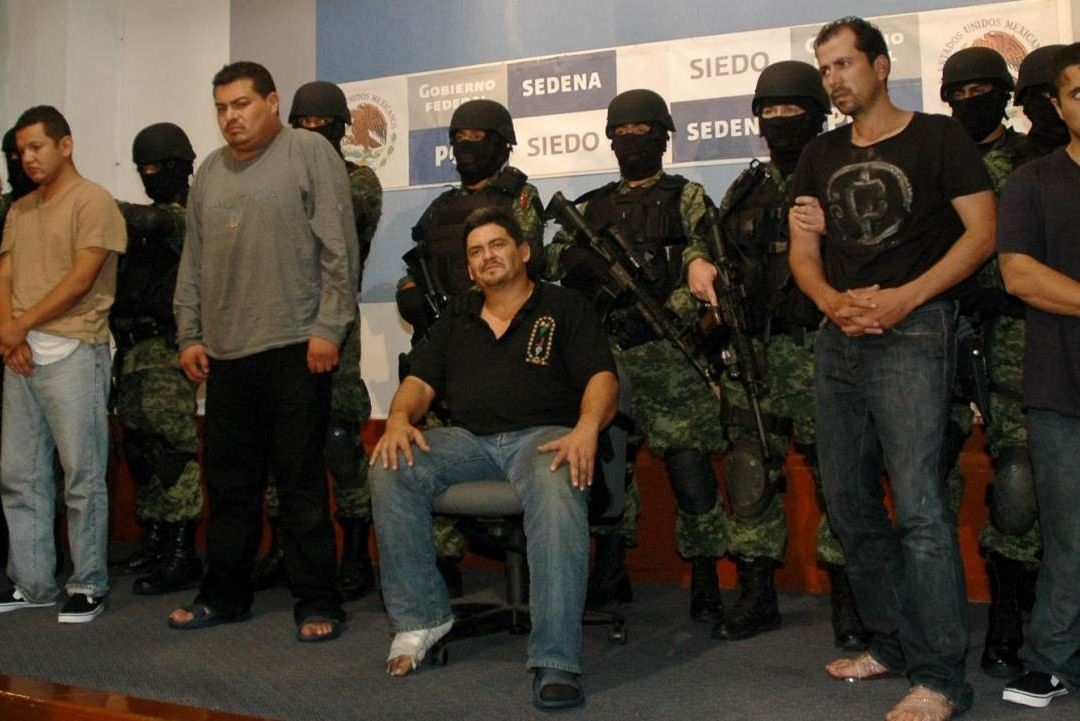 Oscar Nava, líder de Los Valencia, fue otro testigo en el juicio de Genaro García Luna en Nueva York